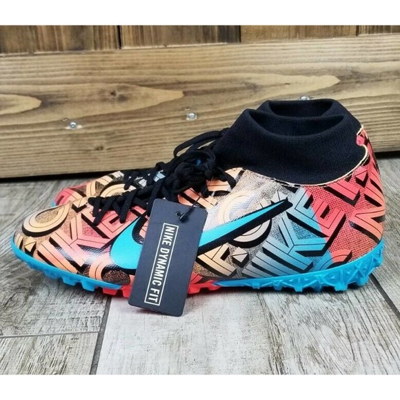 Nike Mercurial South Mexico City Superfly7 Sz 7.5 - Picture 11 of 12